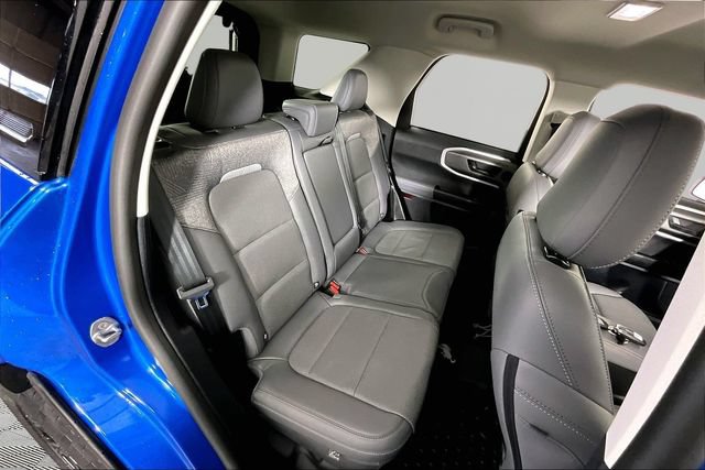 Used 2025 Ford Bronco Sport Badlands w/ Badlands Tech Package AWD/4WD image 24