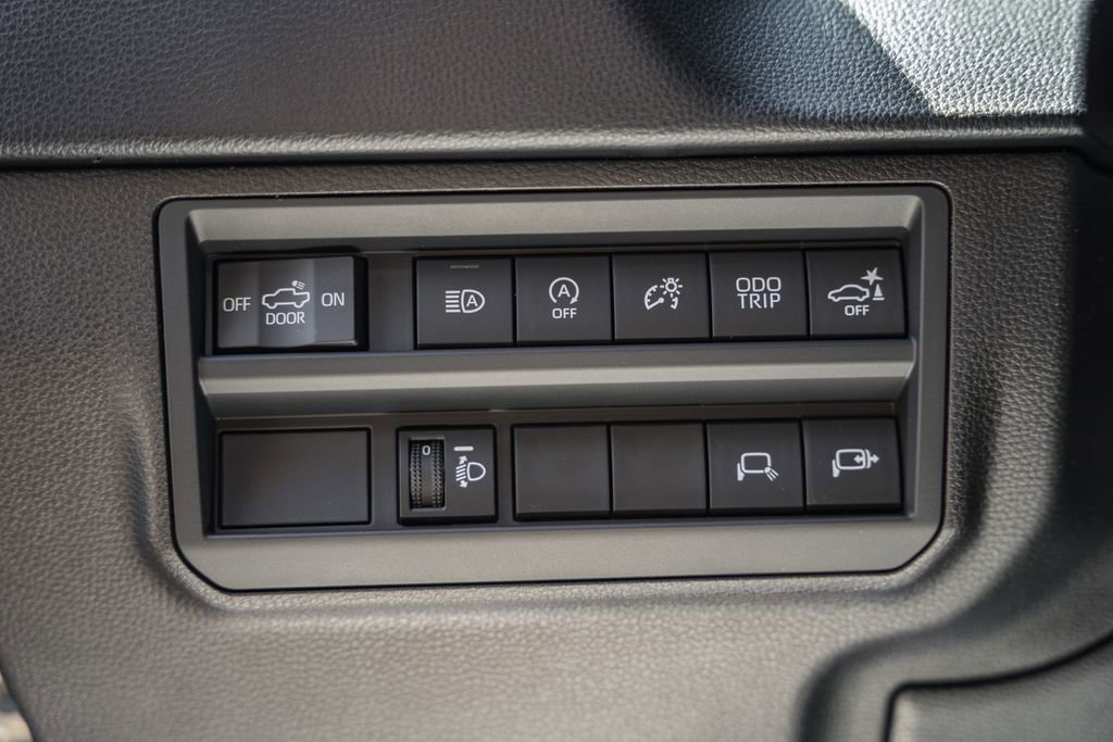 New 2026 Toyota Tundra SR5 AWD/4WD image 42