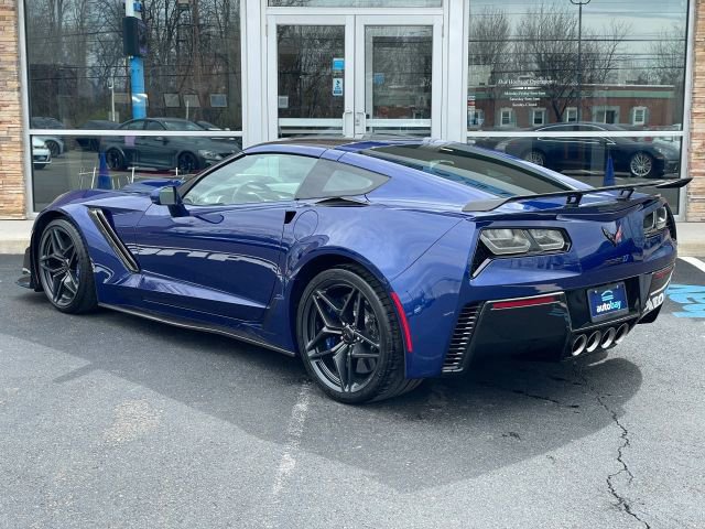 Used 2019 Chevrolet Corvette ZR1 image 44
