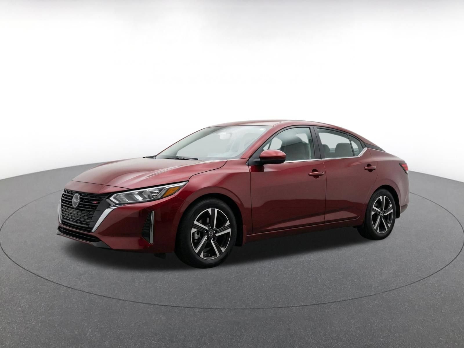 Used 2025 Nissan Sentra SV FWD image 3