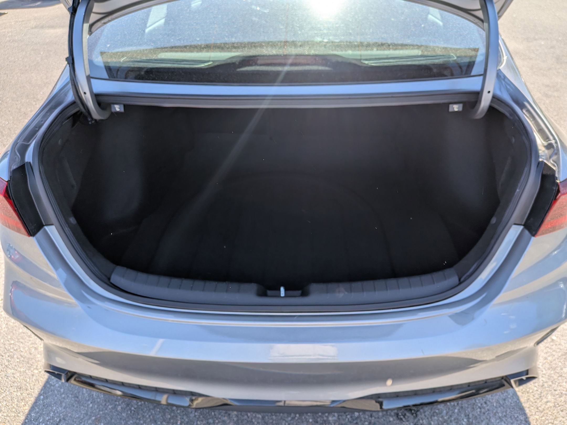 Used 2023 Kia Forte GT-Line w/ GT-Line Premium Package FWD image 34