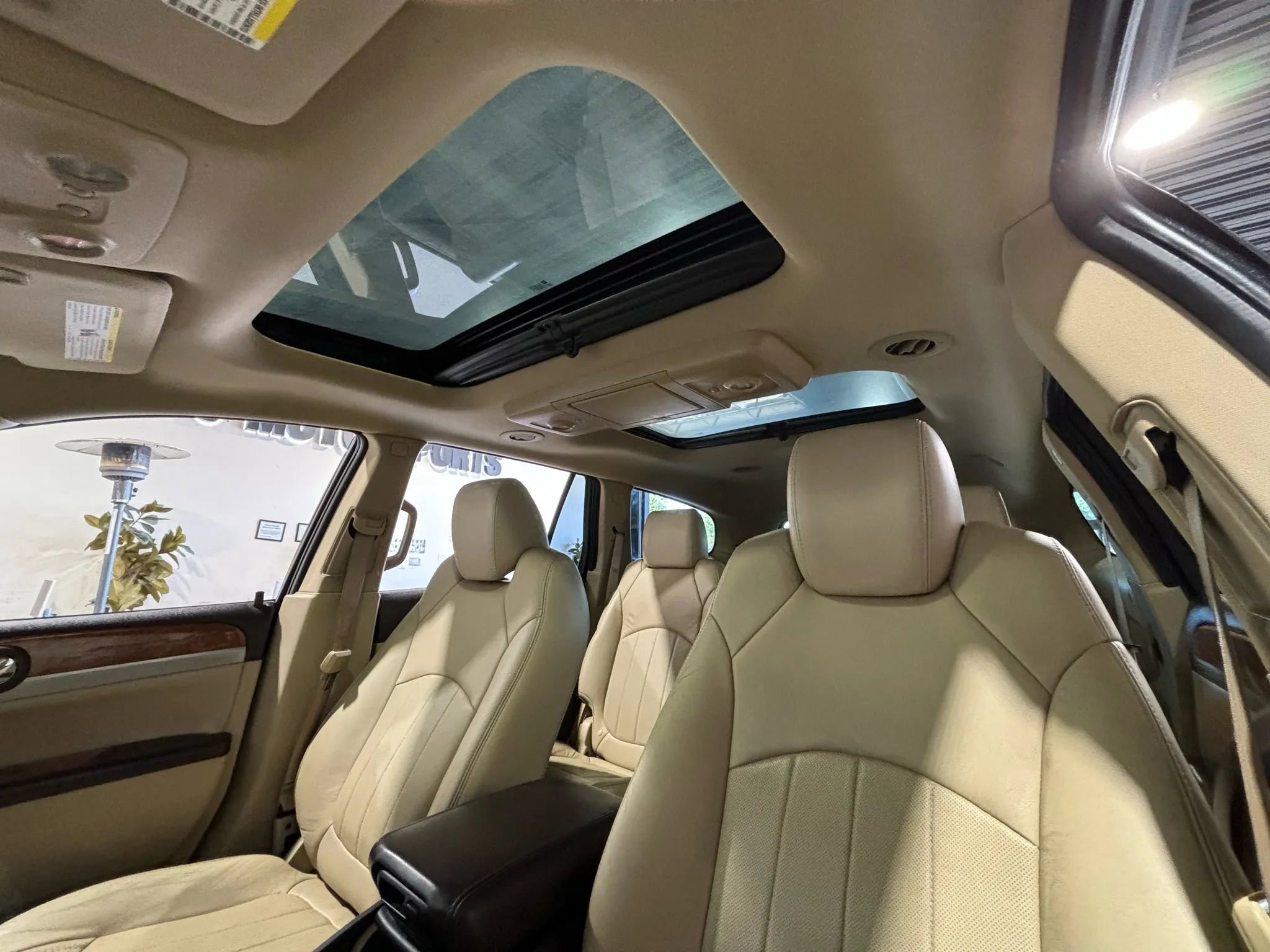 Used 2011 Buick Enclave CXL w/ Trailering Provision Package AWD/4WD image 24