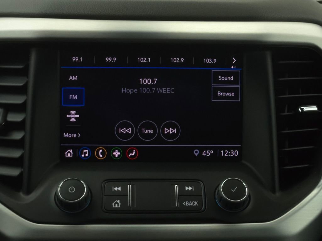 Used 2023 GMC Acadia SLE w/ Driver Convenience Package image 25