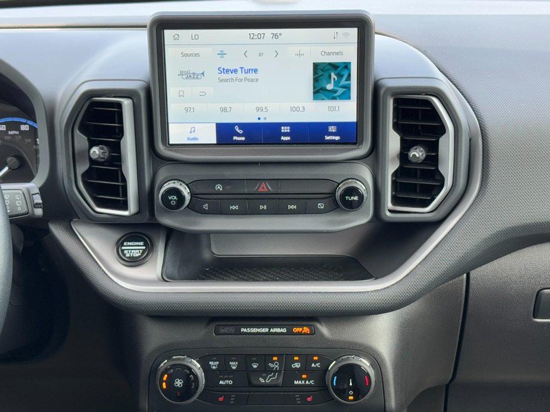 Used 2023 Ford Bronco Sport Big Bend w/ Convenience Package AWD/4WD image 13