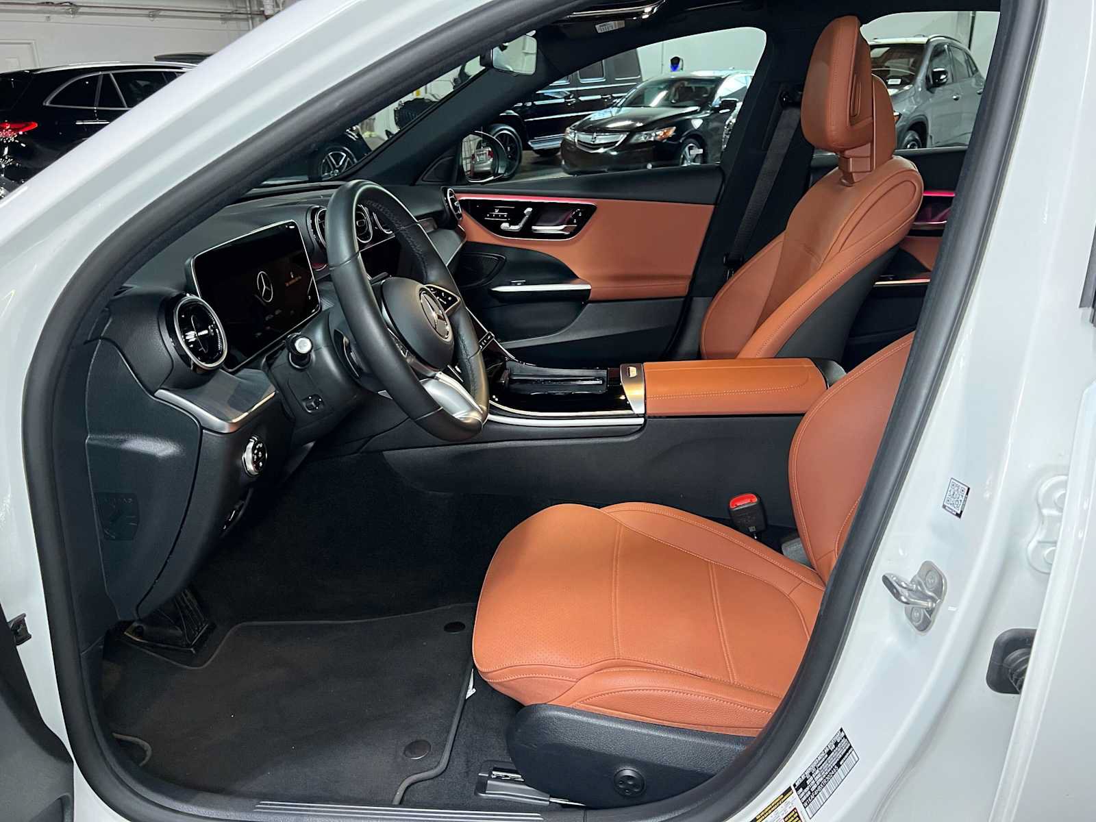 Certified 2026 Mercedes-Benz C 300 4MATIC Sedan image 24