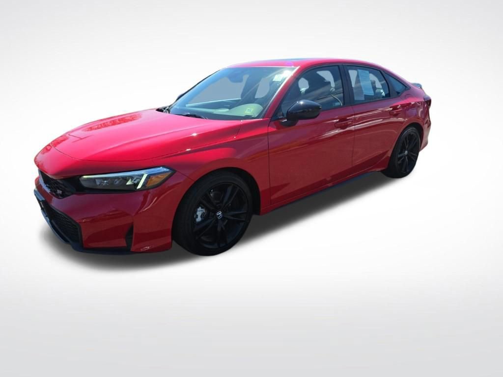 Certified 2026 Honda Civic Si image 3