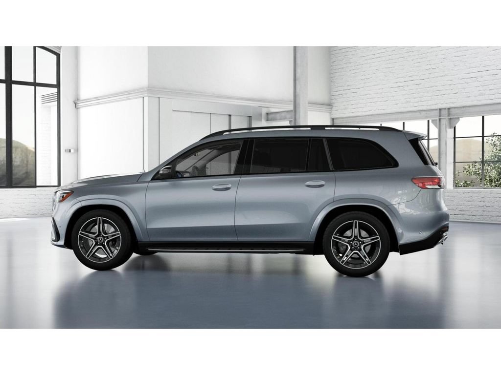 New 2026 Mercedes-Benz GLS 450 4MATIC image 33