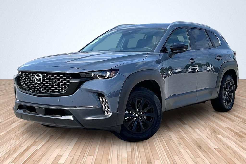 New 2026 MAZDA CX-50 2.5 Hybrid w/ Weather Package