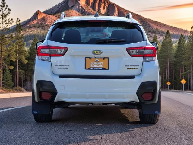 Used 2021 Subaru Crosstrek 2.5i Sport w/ Popular Package #3 AWD/4WD image 6