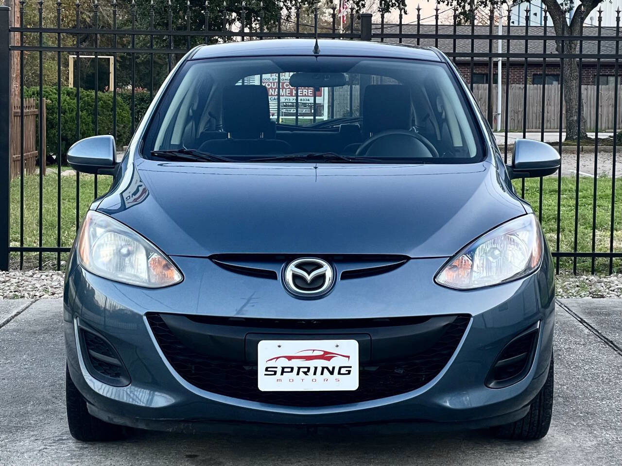 Used 2014 MAZDA MAZDA2 Sport image 2
