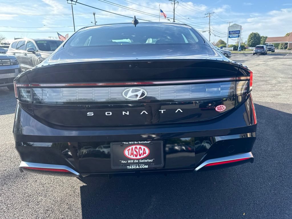 Used 2024 Hyundai Sonata SEL FWD image 6