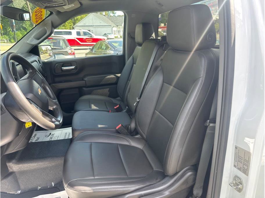 Used 2020 Chevrolet Silverado 1500 W/T w/ WT Convenience Package image 12