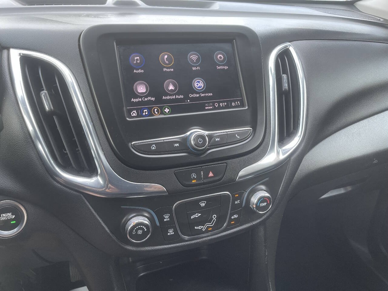 Used 2023 Chevrolet Equinox LT FWD image 18
