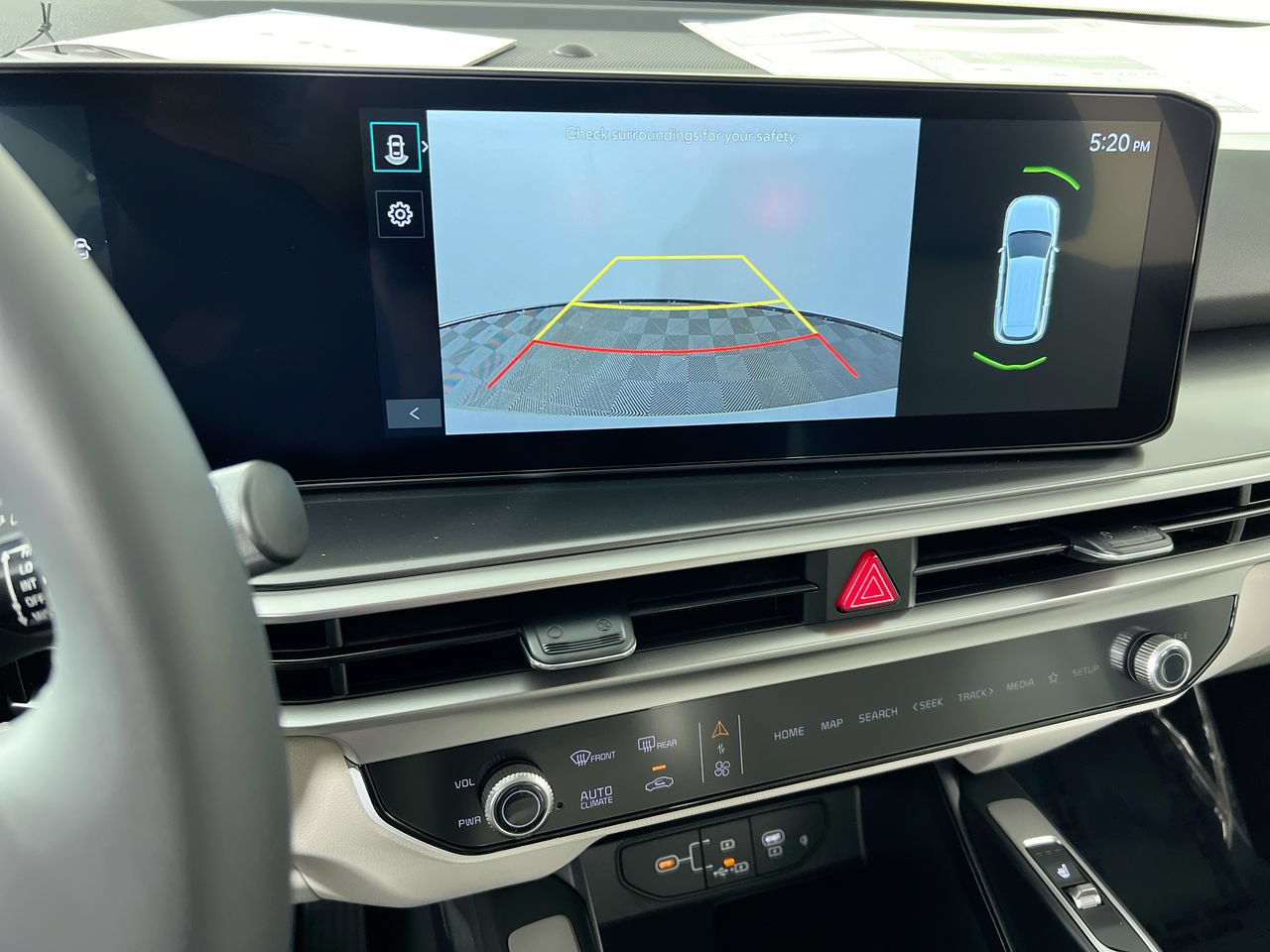 New 2026 Kia Sorento EX w/ EX Premium Package FWD image 23