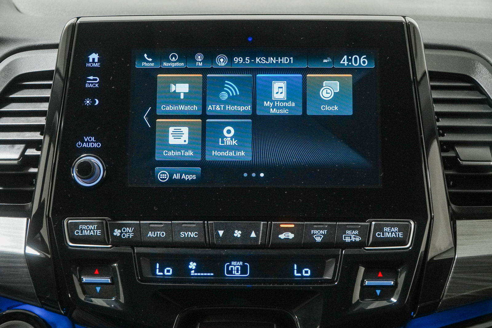 Used 2024 Honda Odyssey Elite image 30