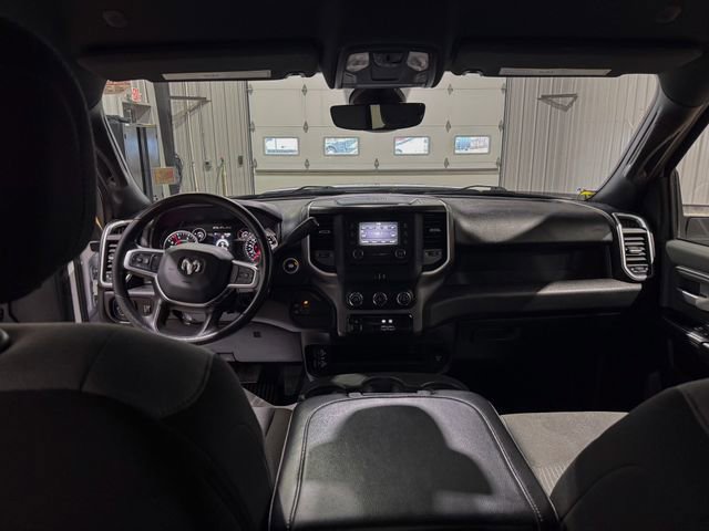 Used 2023 RAM 2500 Big Horn w/ Cold Weather Group image 17