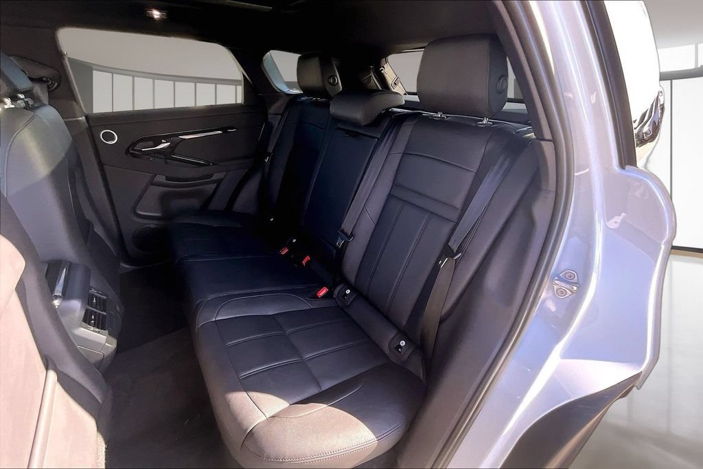 Certified 2025 Land Rover Range Rover Evoque Dynamic SE AWD/4WD image 20