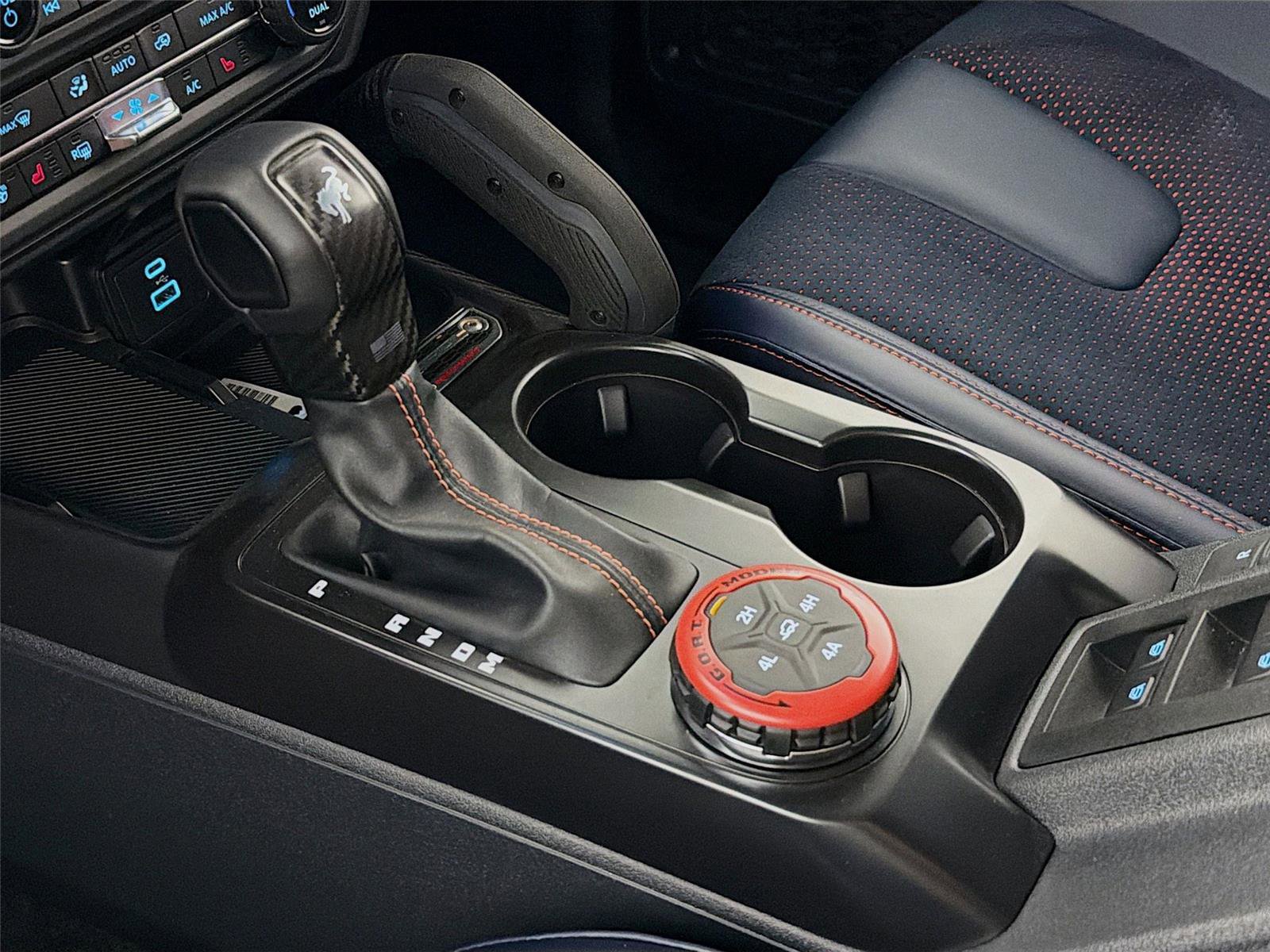 New 2025 Ford Bronco Raptor w/ Interior Carbon Fiber Pack image 18