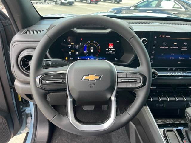 New 2026 Chevrolet Colorado W/T w/ WT Custom Package RWD image 16