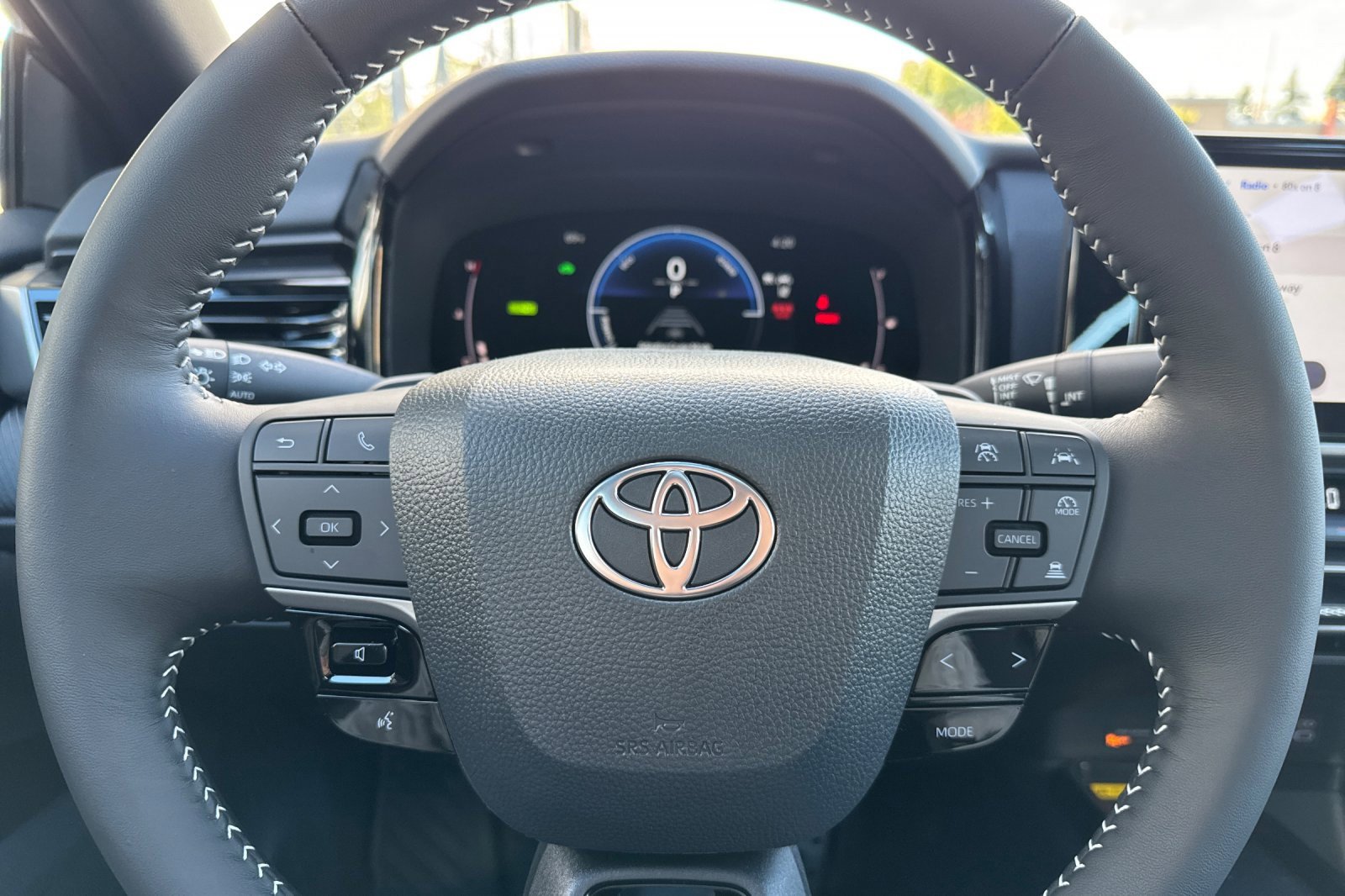 New 2026 Toyota Camry Hybrid image 22