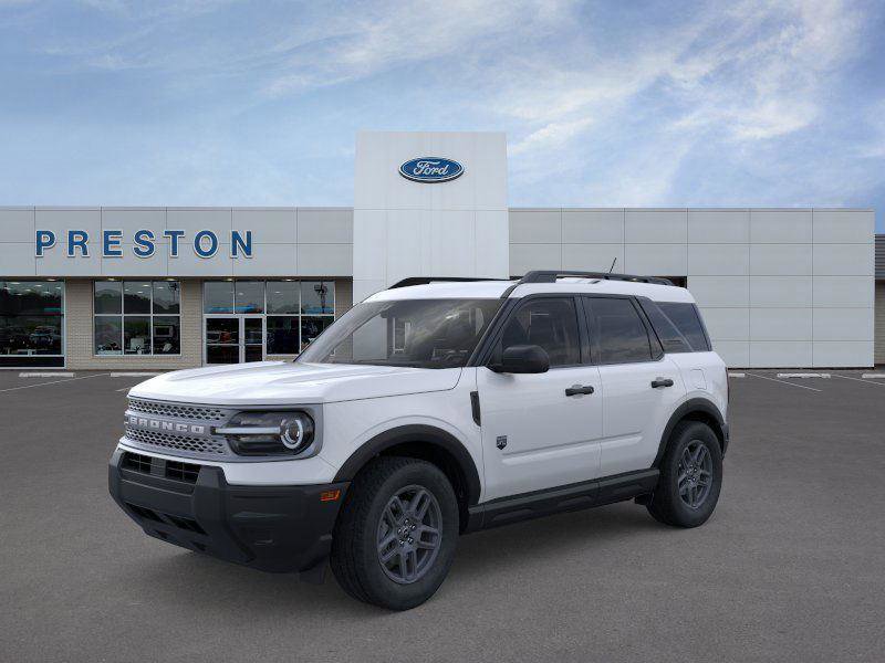 New 2025 Ford Bronco Sport Big Bend image 1
