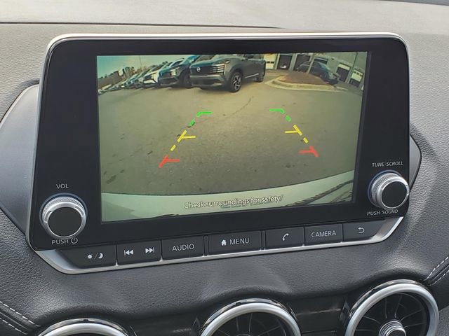 Certified 2025 Nissan Sentra SV w/ All-Weather Package image 29