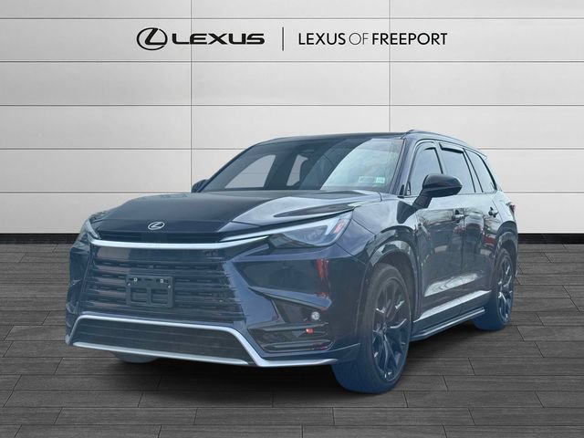 Certified 2024 Lexus TX 500h AWD w/ Technology Package image 3