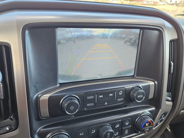 Used 2015 GMC Sierra 2500 Denali w/ Duramax Plus Package image 13