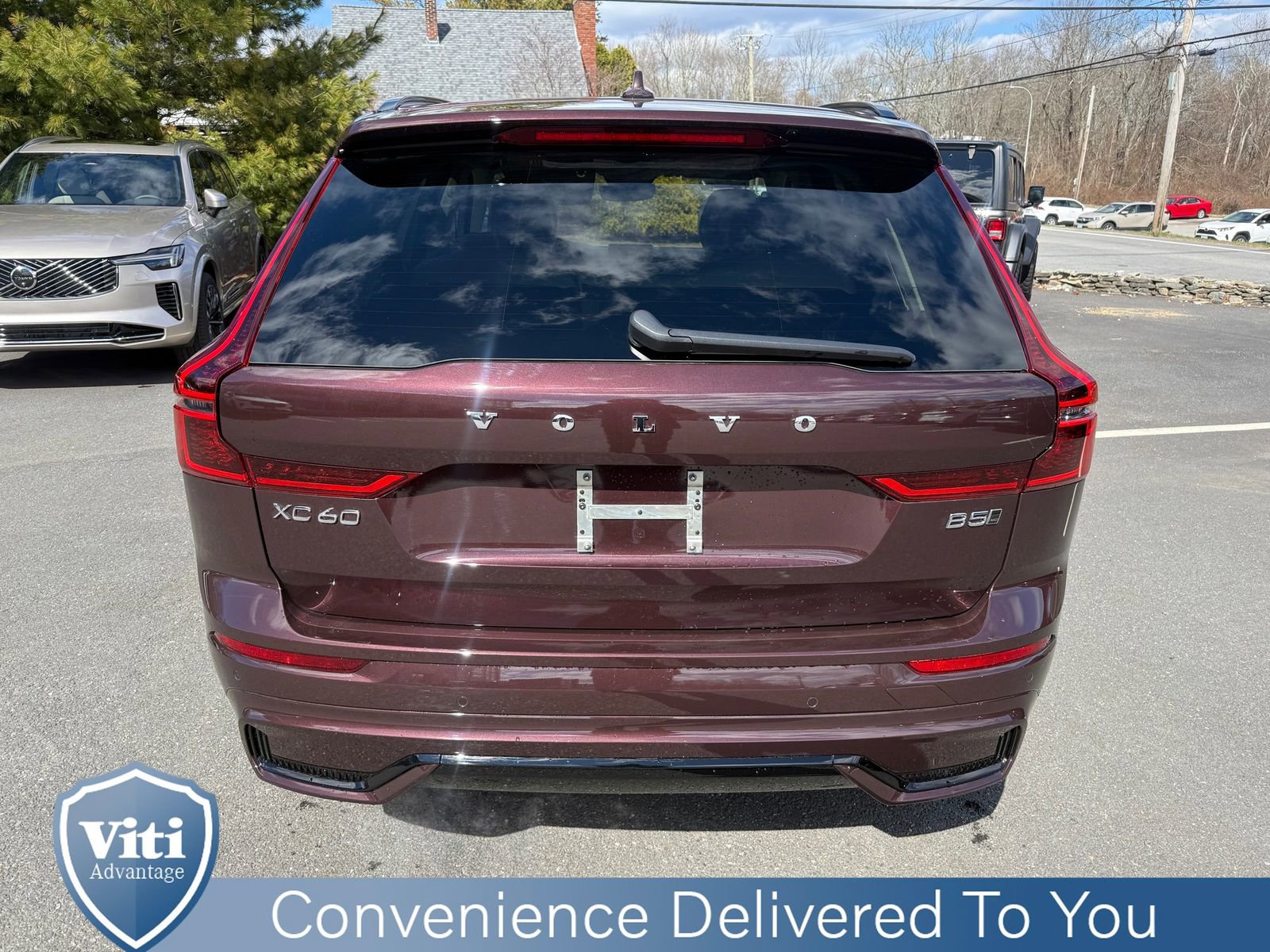 New 2026 Volvo XC60 B5 Ultra w/ Climate Package AWD/4WD image 7