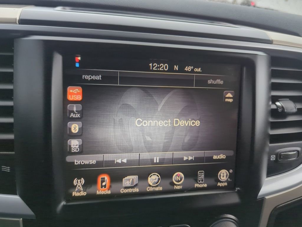 Used 2014 RAM 1500 Outdoorsman image 13