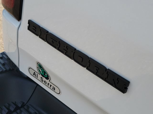 New 2026 RAM 1500 Big Horn AWD/4WD image 7