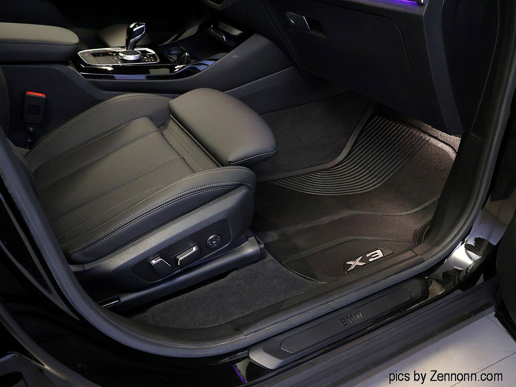 Certified 2024 BMW X3 xDrive30i w/ Convenience Package w/ZPA image 34