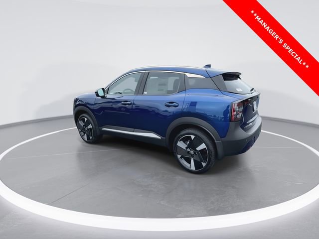 New 2025 Nissan Kicks SR w/ SR Premium Package image 6