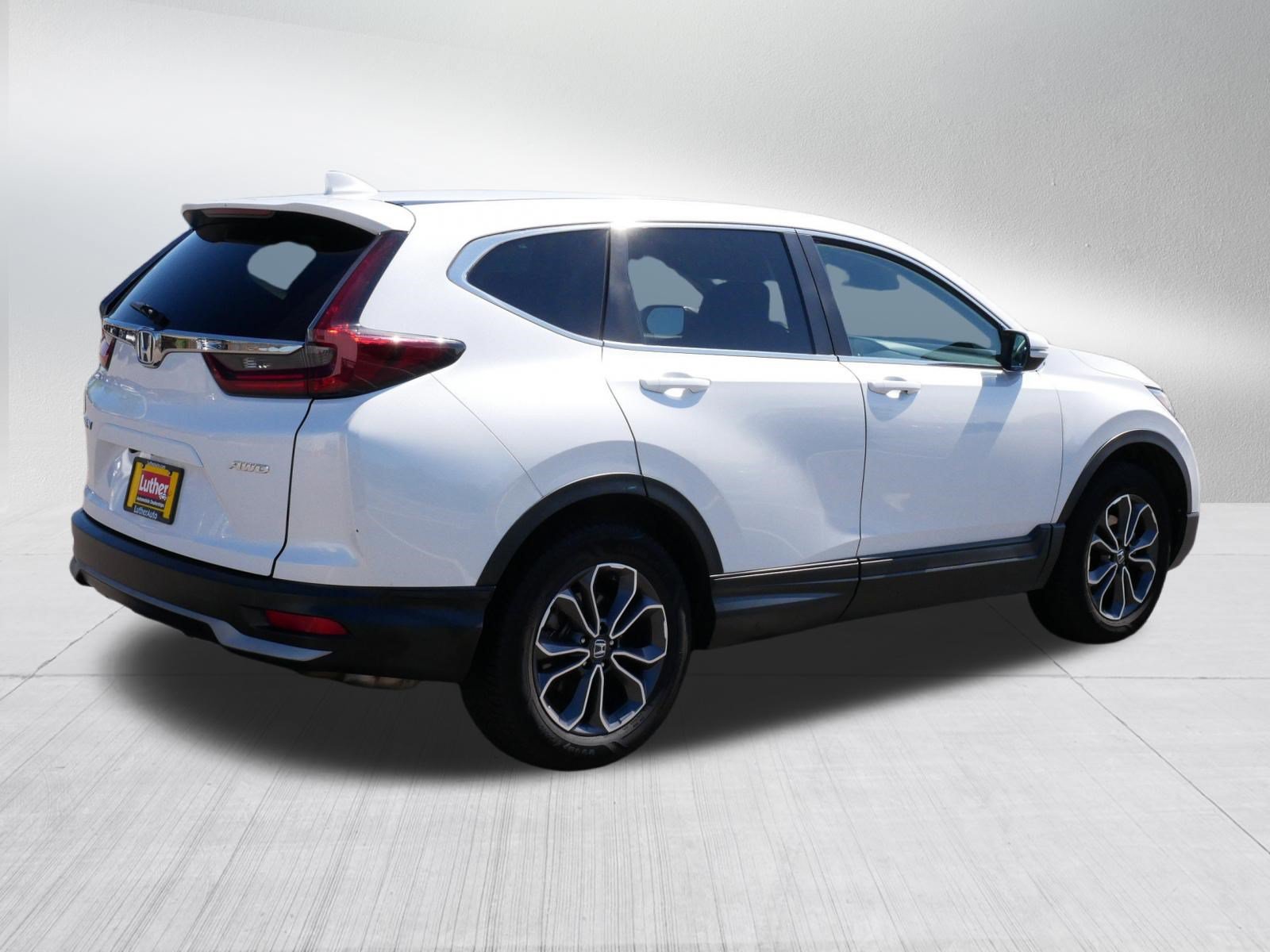 Certified 2020 Honda CR-V EX image 7