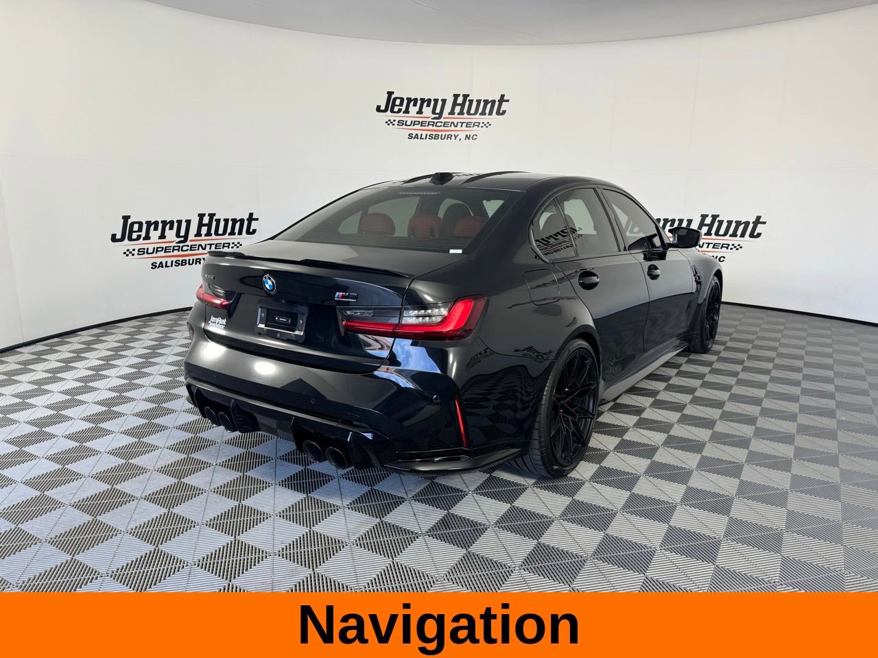 Used 2024 BMW M3 Competition AWD/4WD image 7