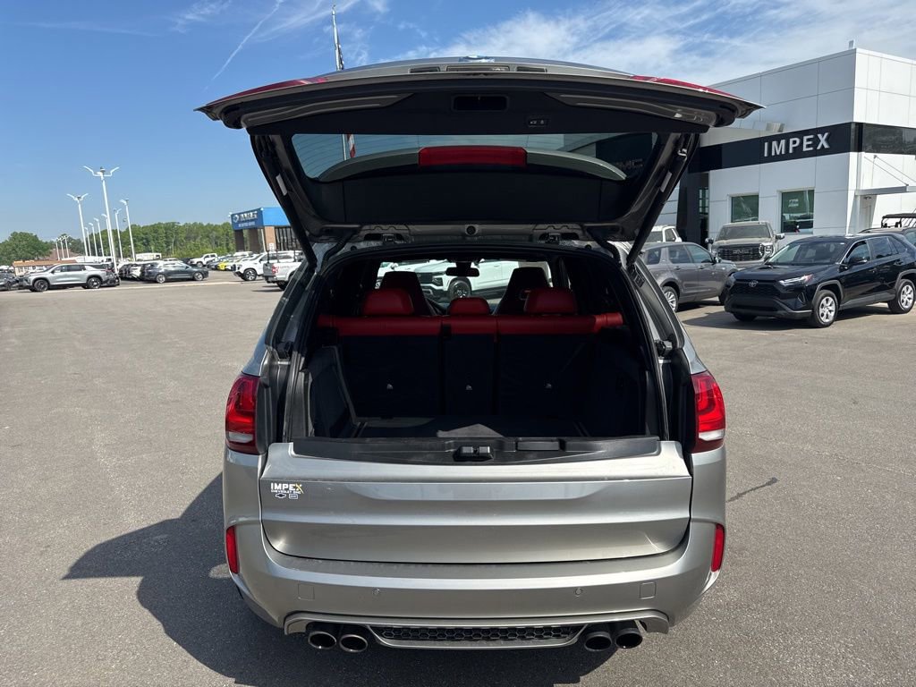 Used 2017 BMW X5 M image 31