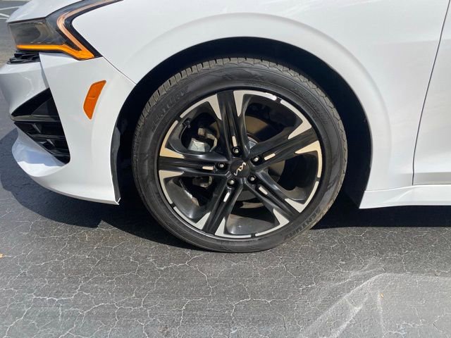 Used 2022 Kia K5 GT-Line image 12