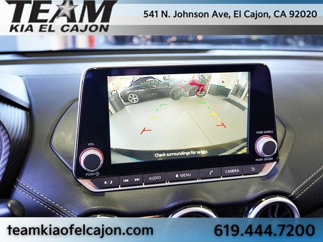 Used 2024 Nissan Sentra SV image 25