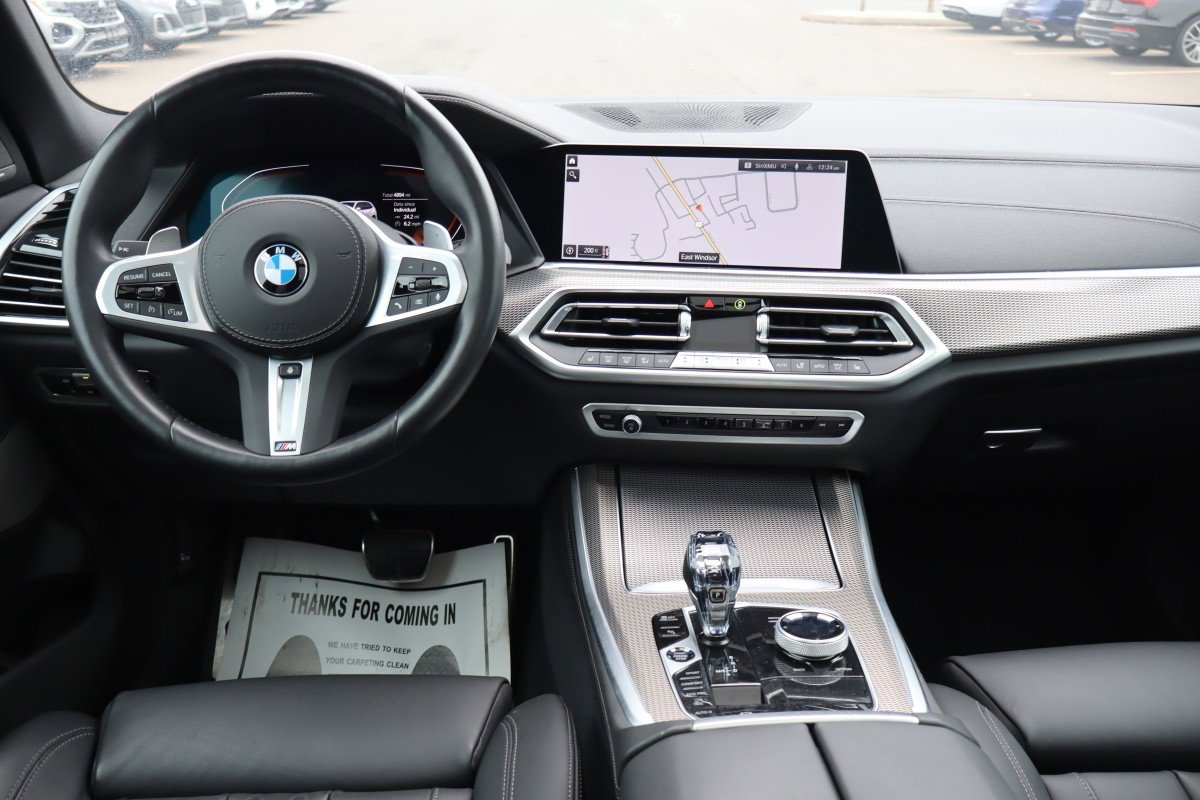 Used 2023 BMW X5 xDrive40i w/ M Sport Package image 12