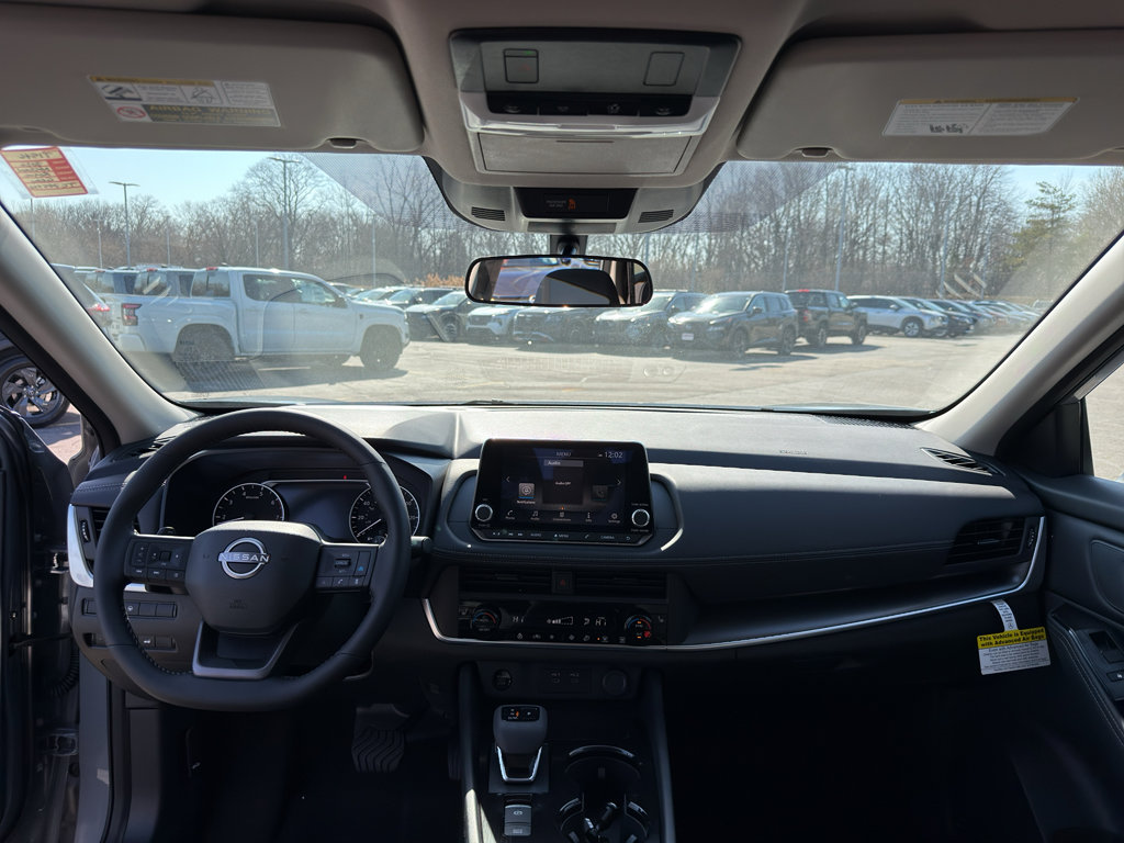 New 2026 Nissan Rogue SV image 28