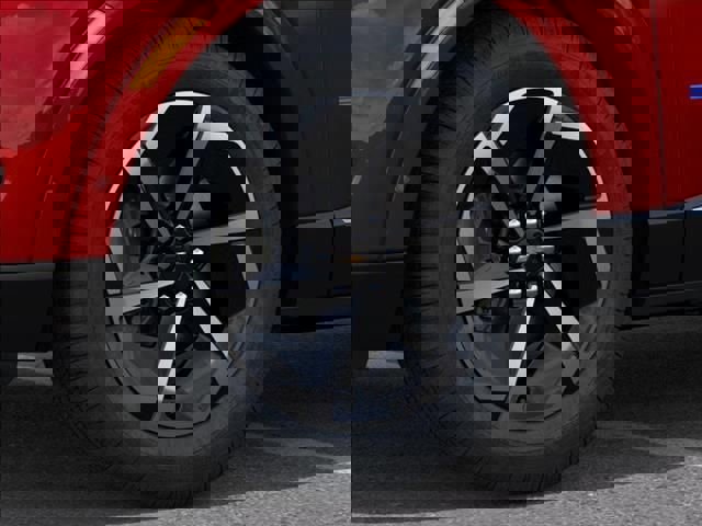 New 2025 Chevrolet Equinox EV LT image 9