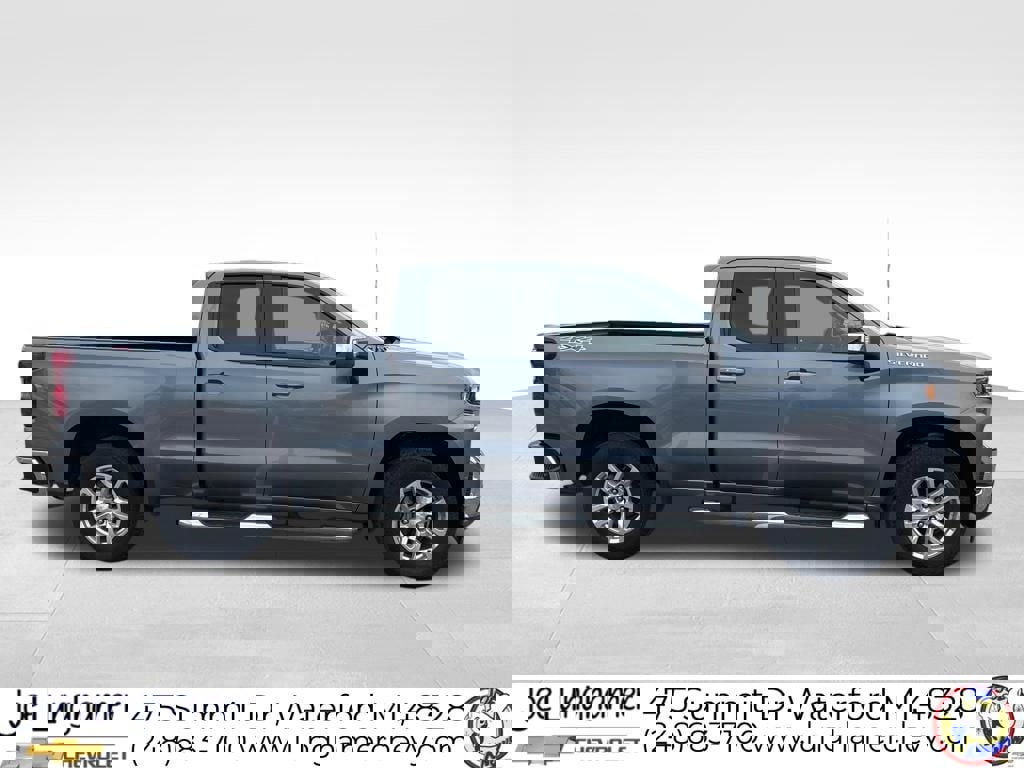 Used 2019 Chevrolet Silverado 1500 LT w/ All-Star Edition image 2