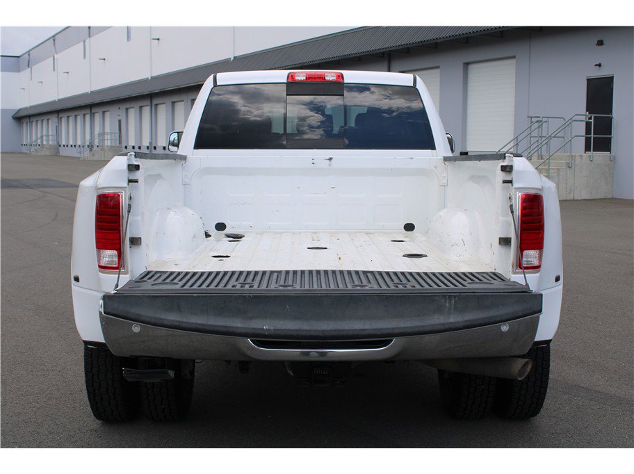 Used 2016 RAM 3500 Laramie AWD/4WD image 6