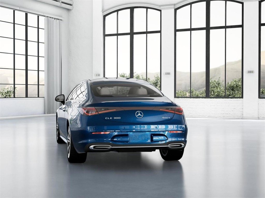 Used 2024 Mercedes-Benz CLE 300 4MATIC Coupe image 26