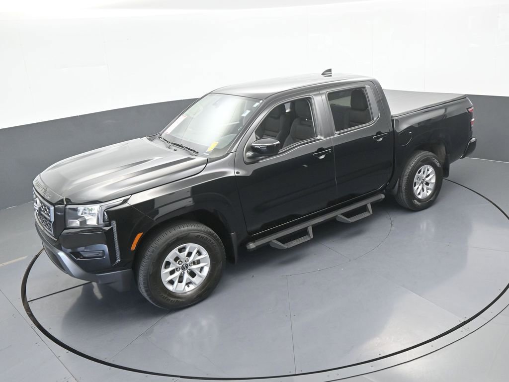 Used 2024 Nissan Frontier SV image 41