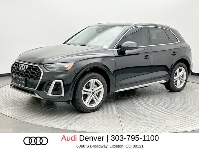 Certified 2022 Audi Q5 e Premium Plus