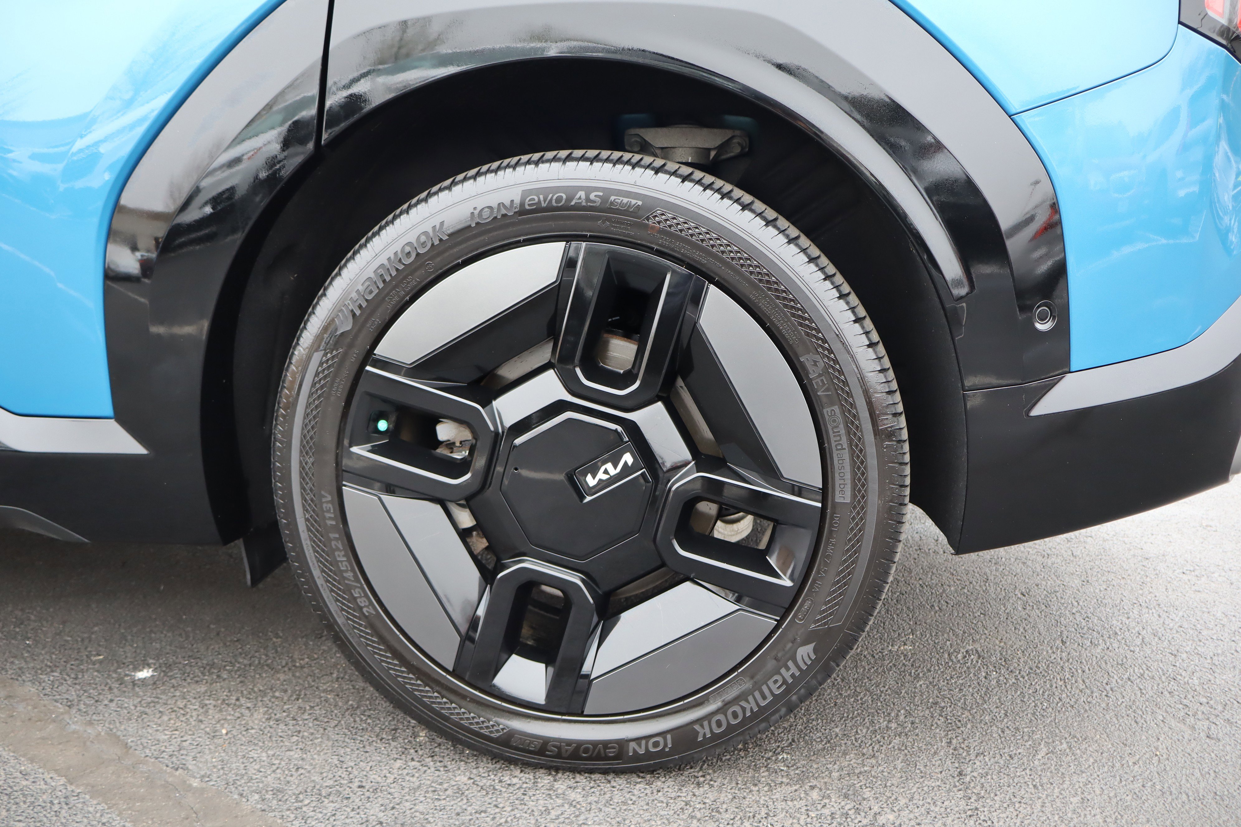 Certified 2024 Kia EV9 GT-Line image 11