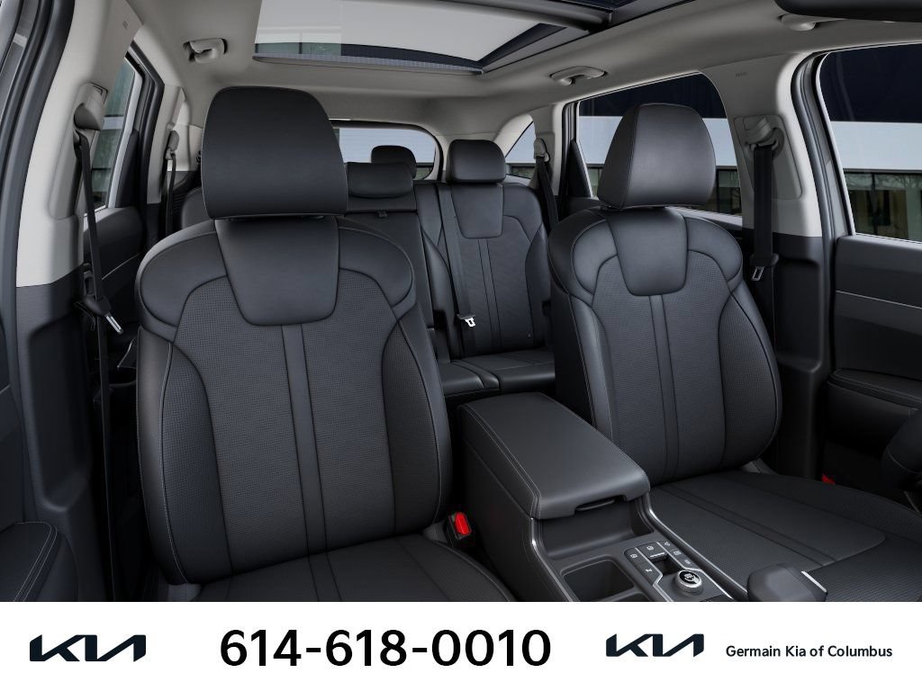 New 2026 Kia Sorento S w/ S Panoramic Sunroof Package FWD image 18
