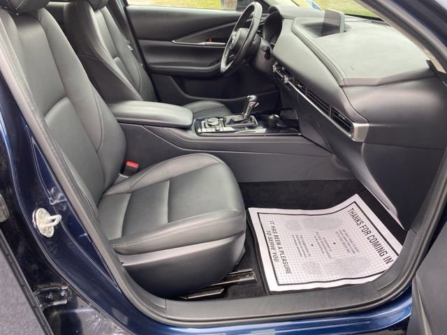 Used 2024 MAZDA CX-30 AWD 2.5 S w/ Select Sport Pkg image 24
