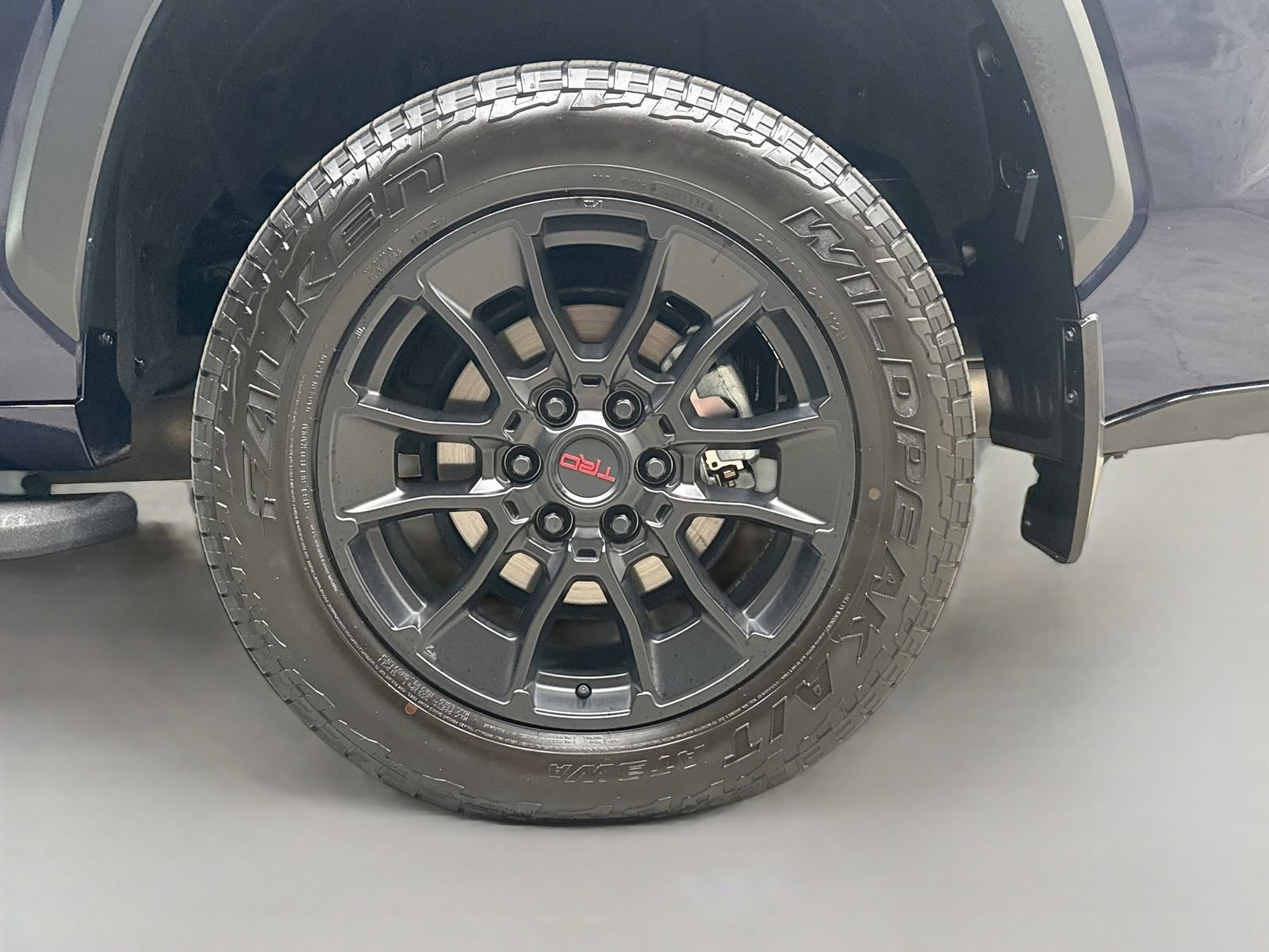 Used 2024 Toyota Sequoia Limited w/ TRD Off-Road Package AWD/4WD image 37